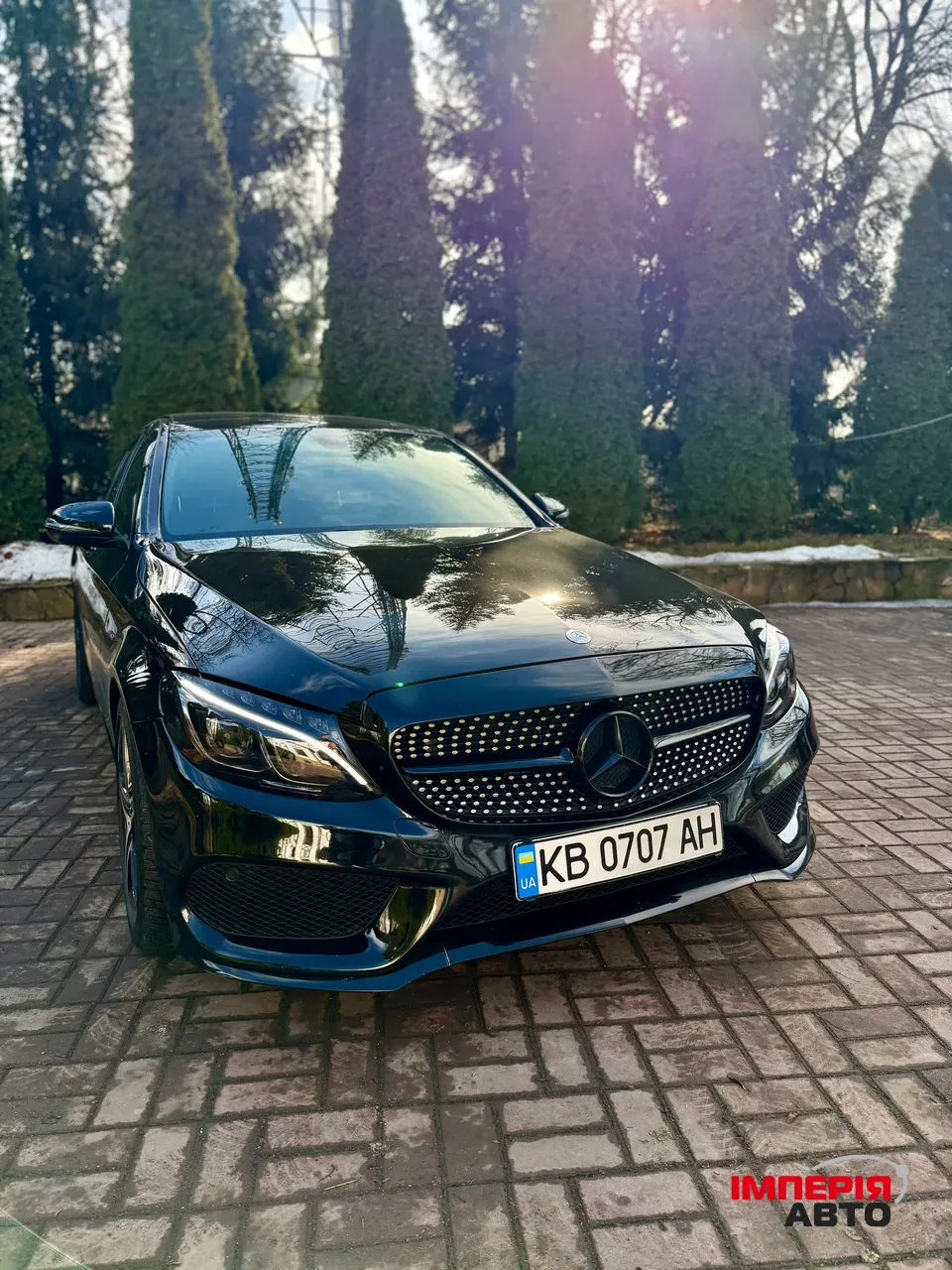 Mercedes-Benz C-Класс AMG - фото 2