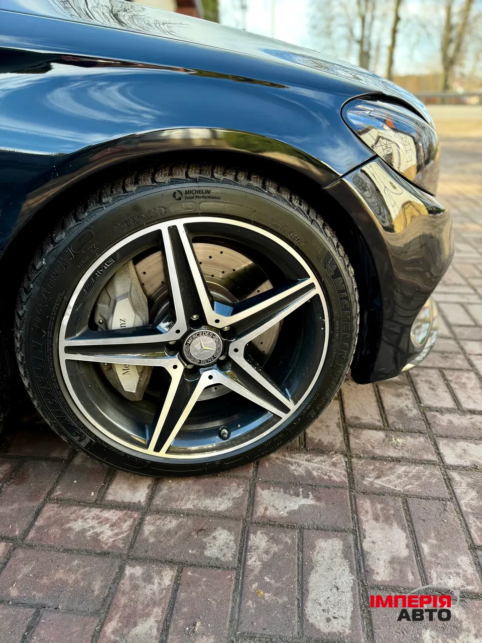 Mercedes-Benz C-Класс AMG - фото 18