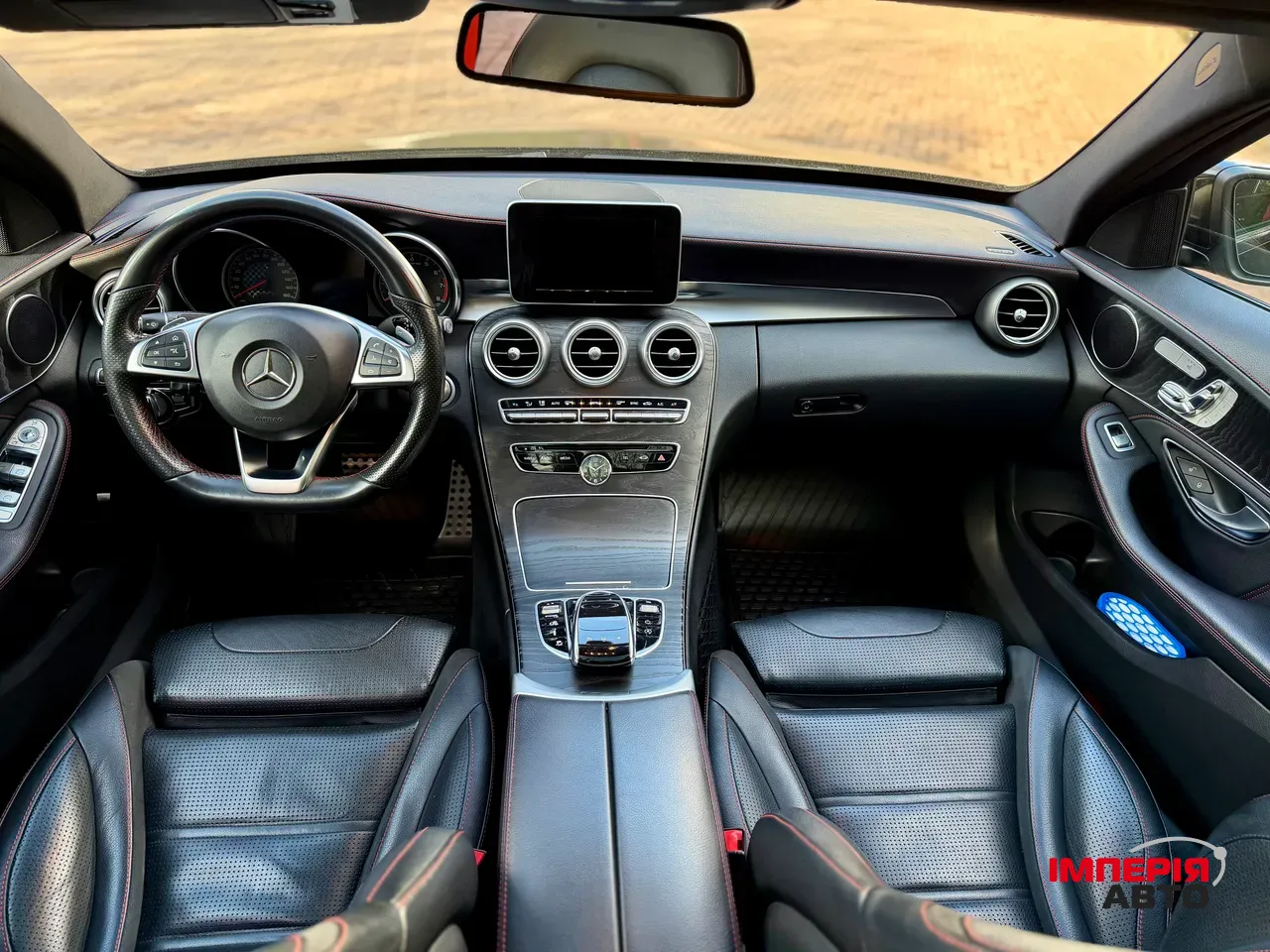 Mercedes-Benz C-Класс AMG - фото 35