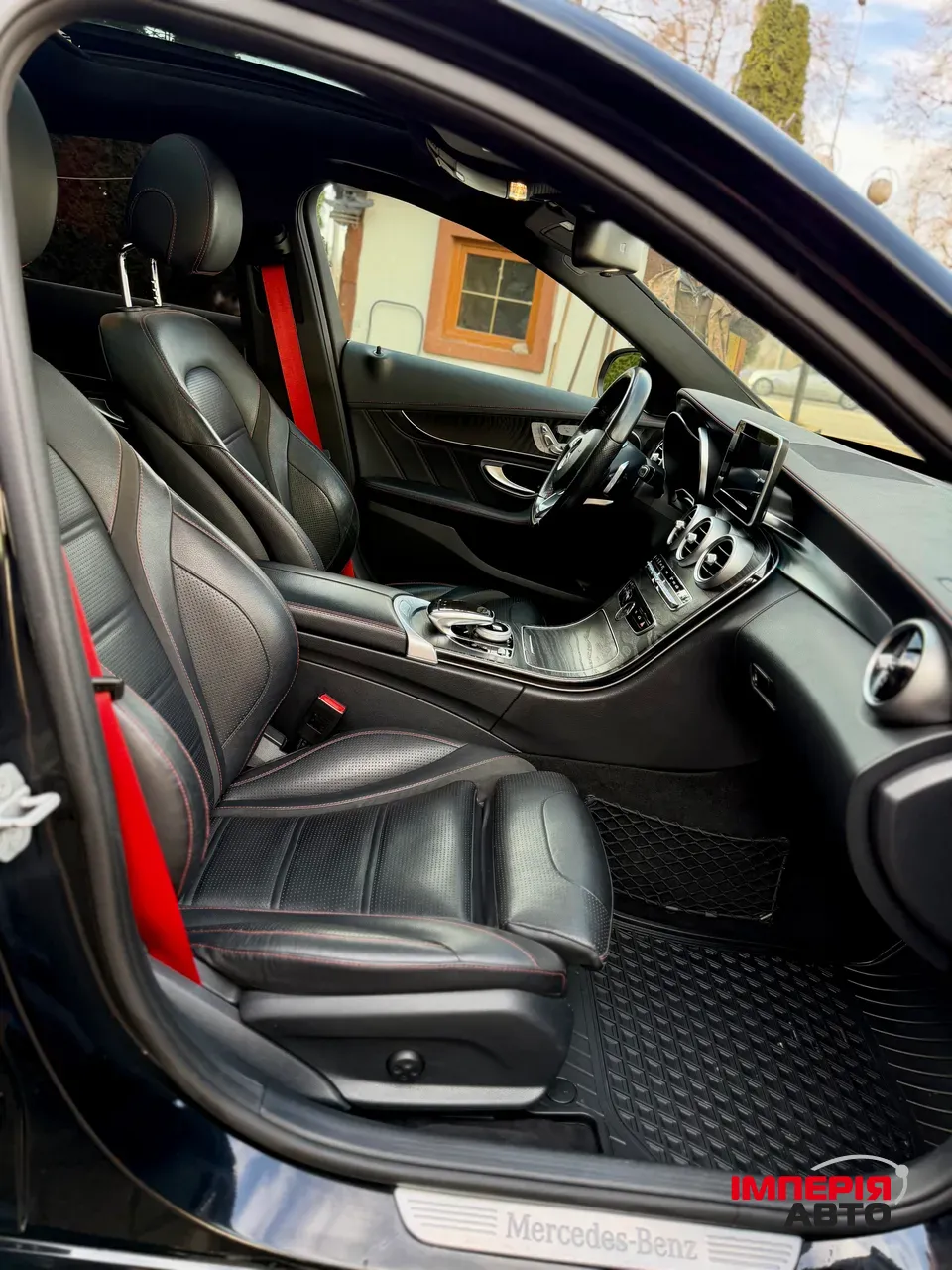 Mercedes-Benz C-Класс AMG - фото 44