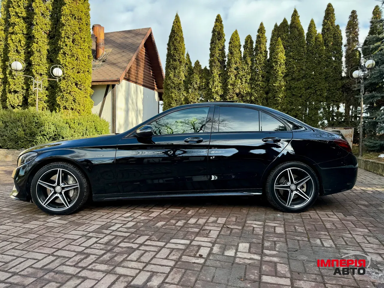 Mercedes-Benz C-Класс AMG - фото 9