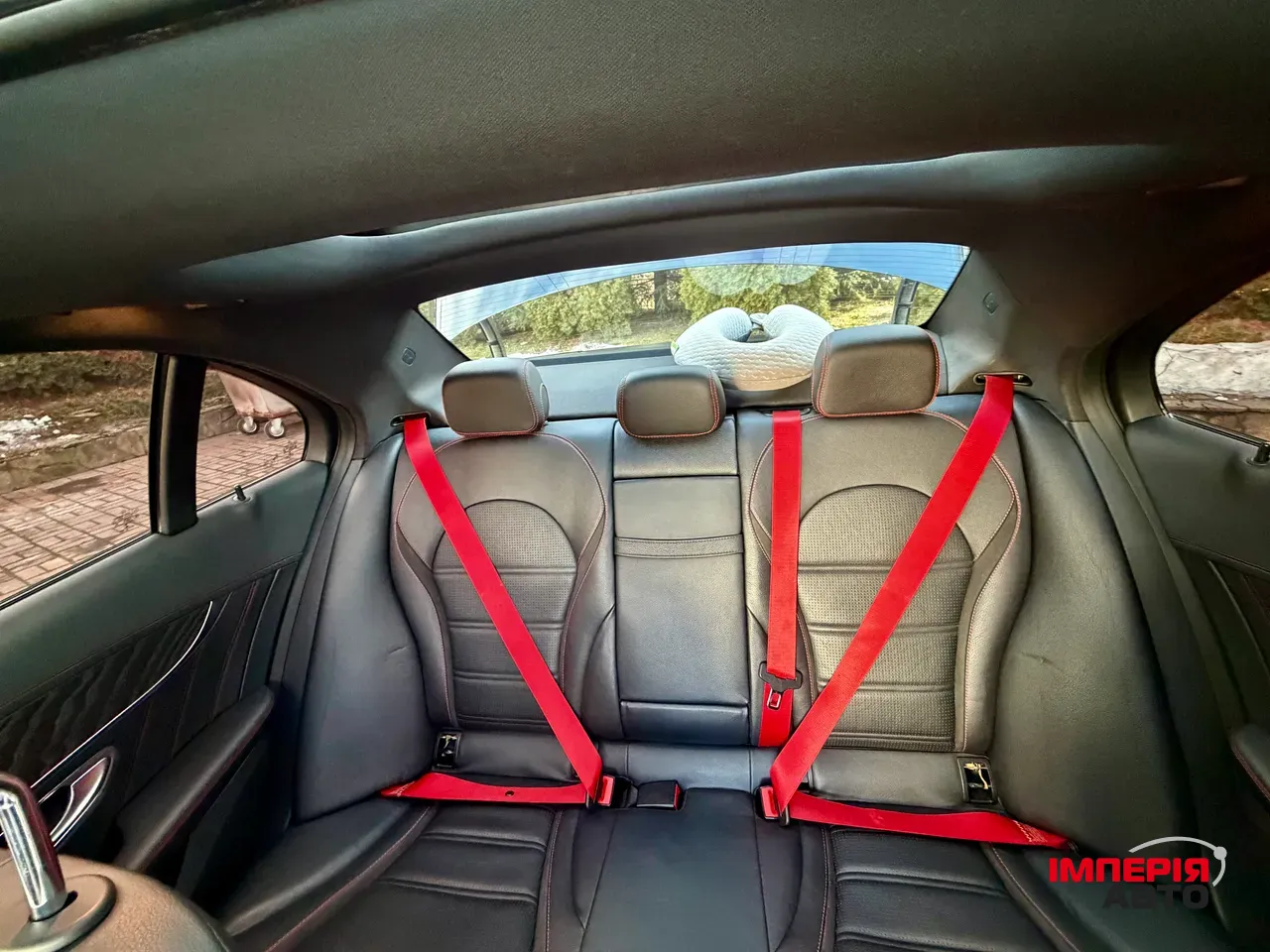Mercedes-Benz C-Класс AMG - фото 36