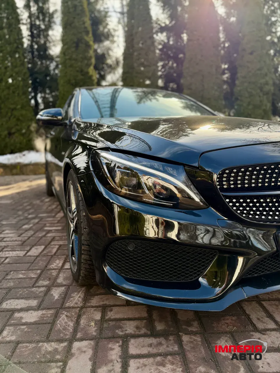 Mercedes-Benz C-Класс AMG - фото 20