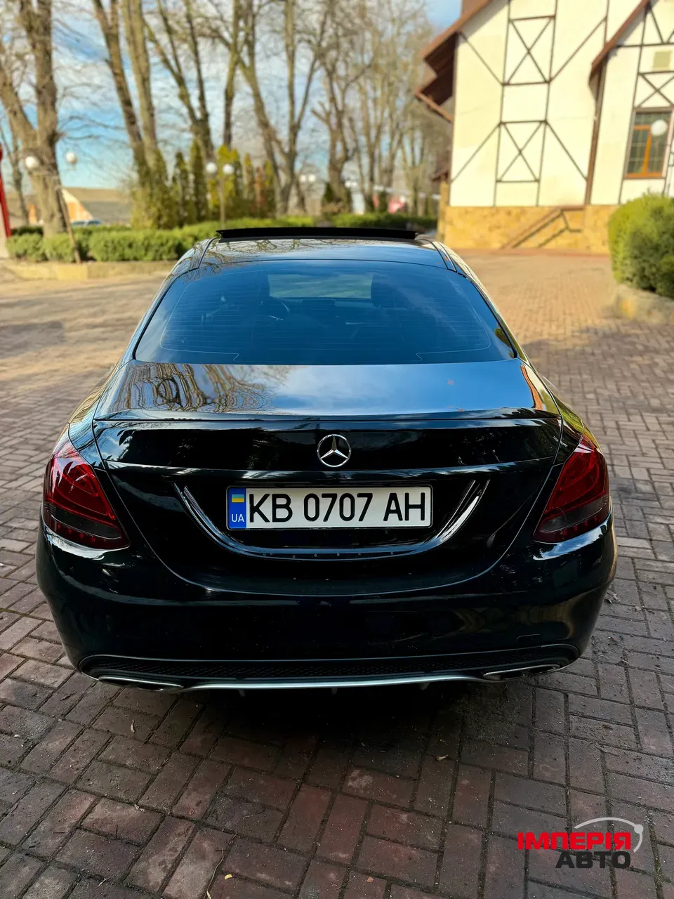 Mercedes-Benz C-Класс AMG - фото 13