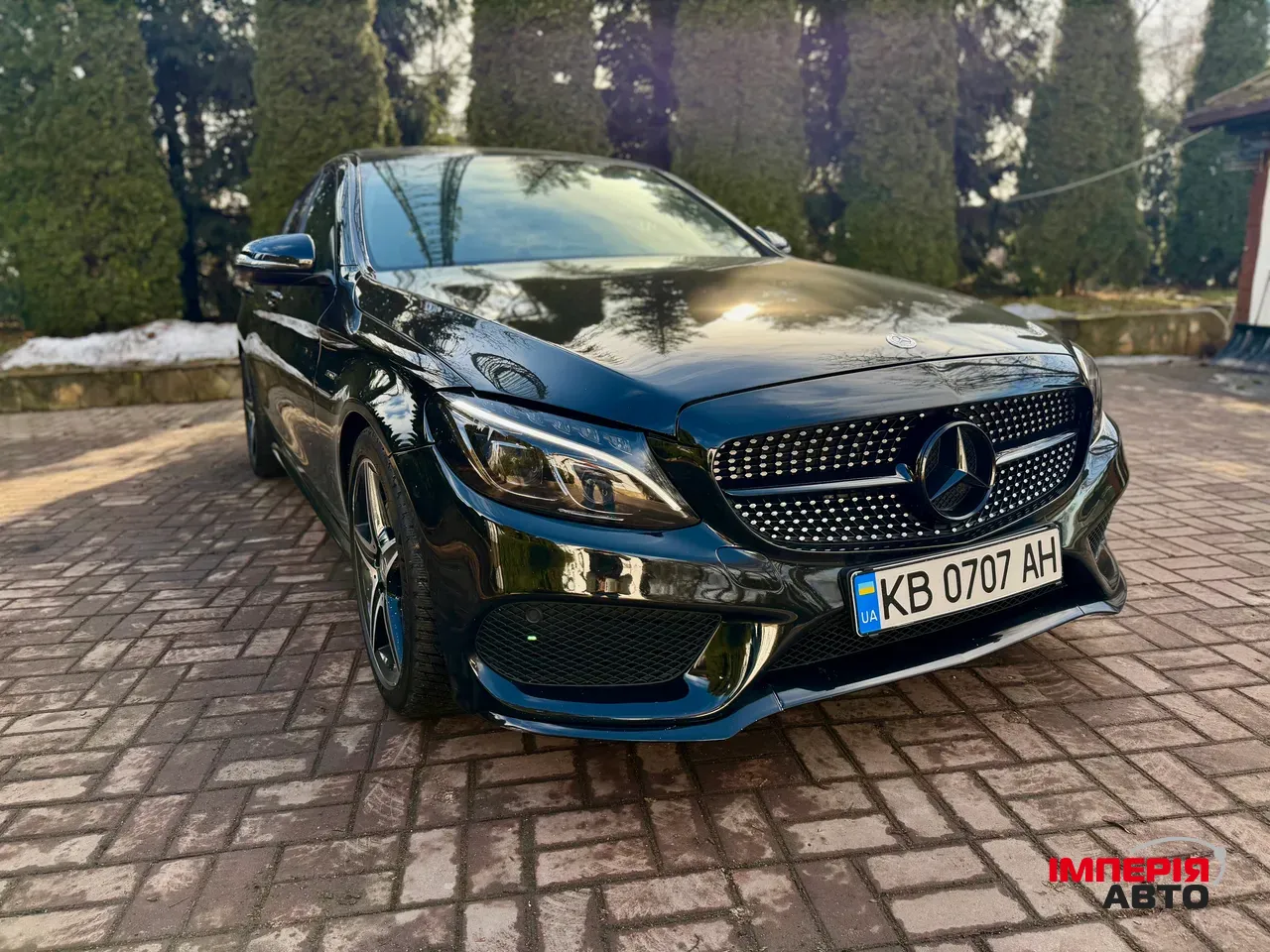 Mercedes-Benz C-Класс AMG - фото 3