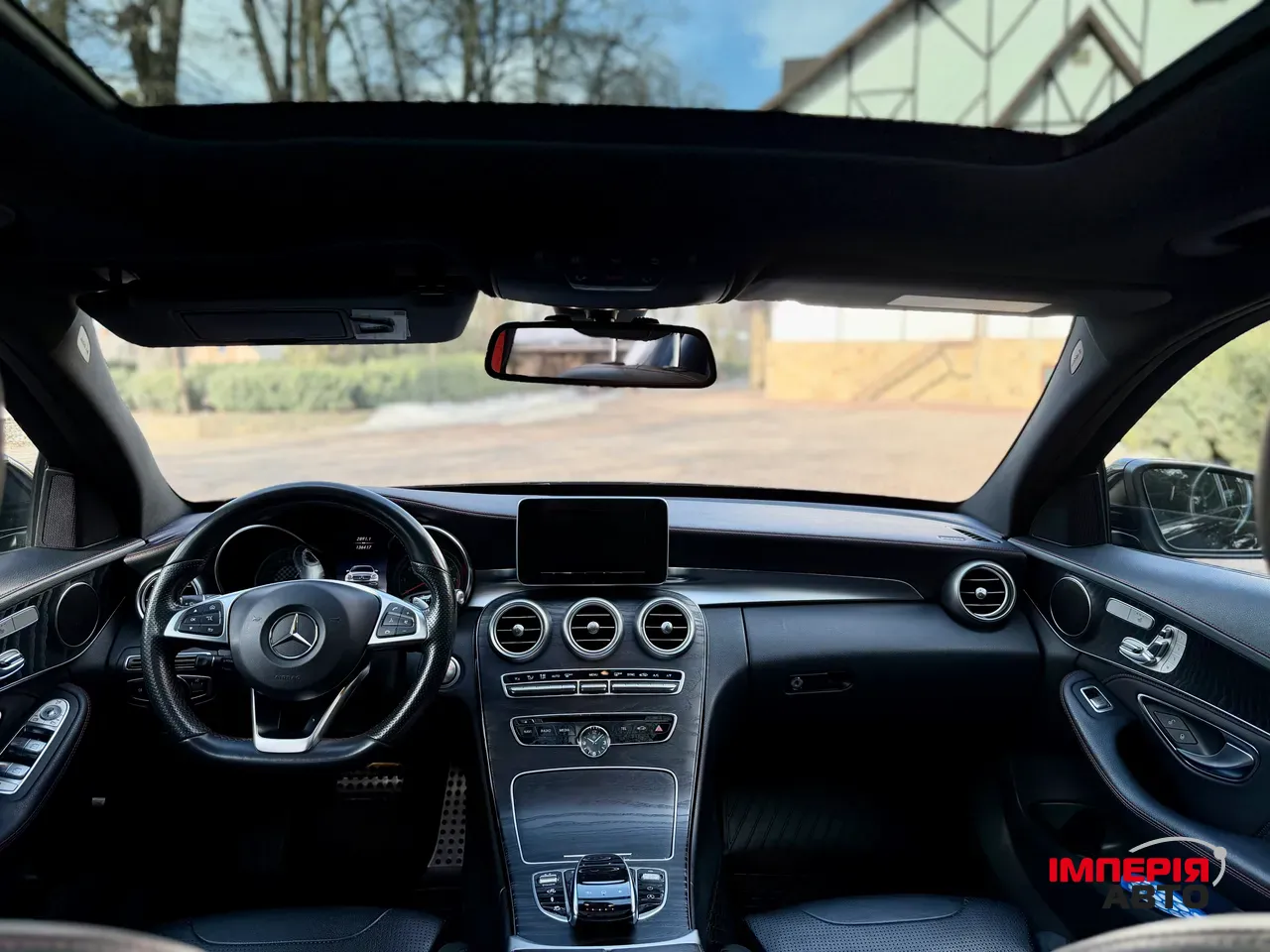 Mercedes-Benz C-Класс AMG - фото 34