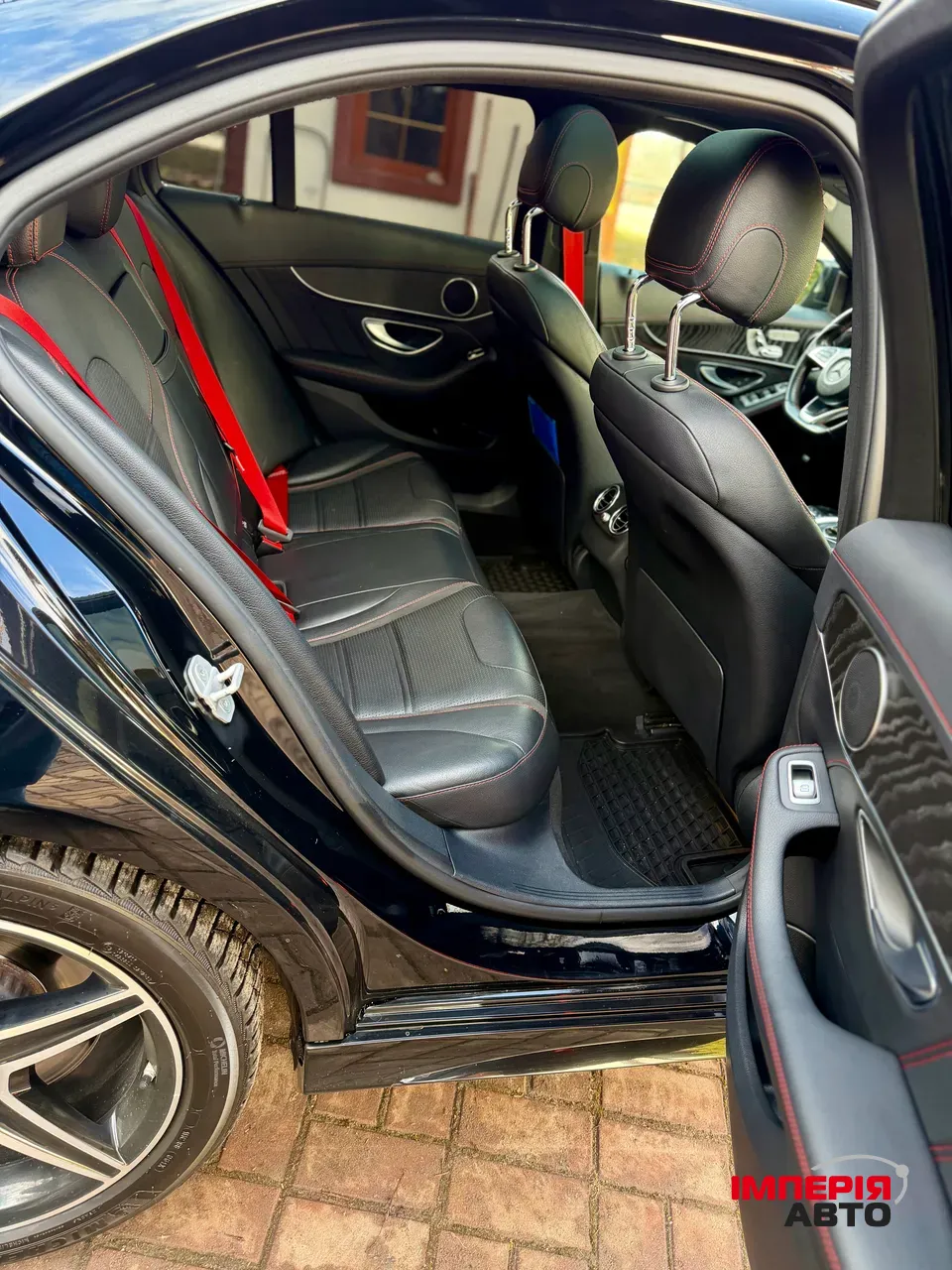 Mercedes-Benz C-Класс AMG - фото 41