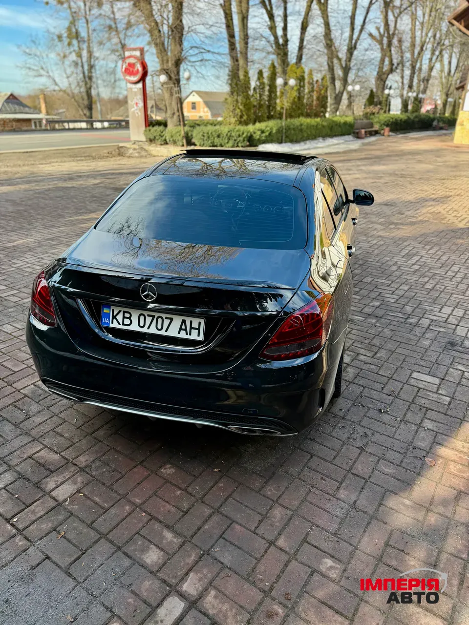Mercedes-Benz C-Класс AMG - фото 14