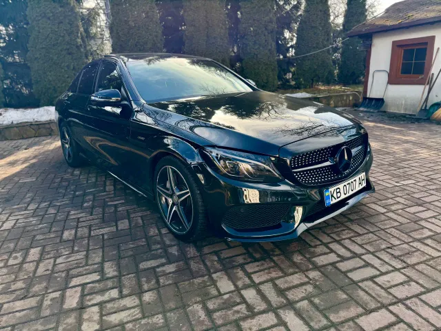 Mercedes-Benz C-Класс AMG - фото 4