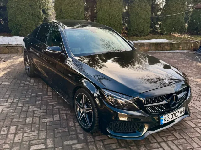 Mercedes-Benz C-Класс AMG - фото 5