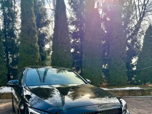Mercedes-Benz C-Класс AMG - фото 2