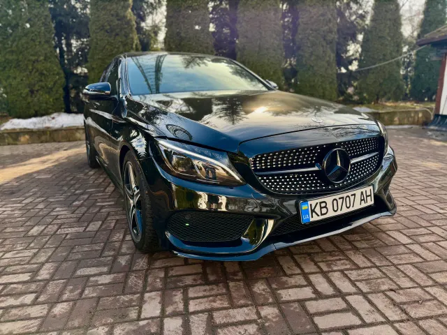 Mercedes-Benz C-Класс AMG - фото 3