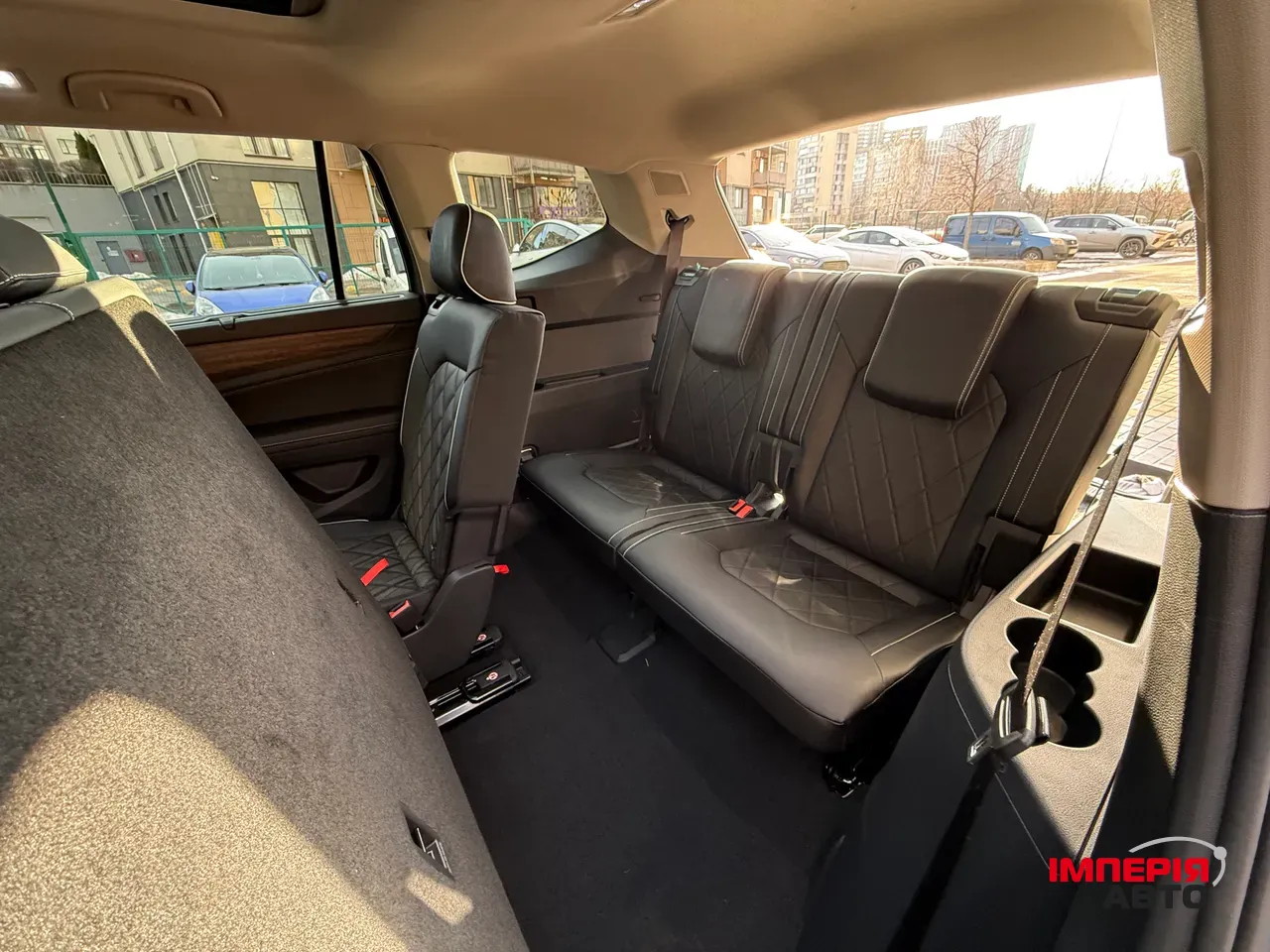 Volkswagen Atlas - фото 14