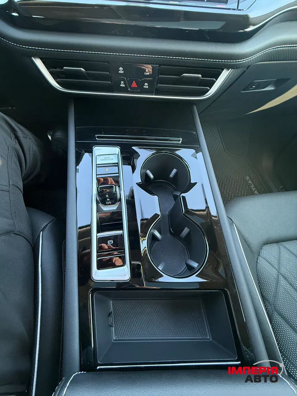 Volkswagen Atlas - фото 13