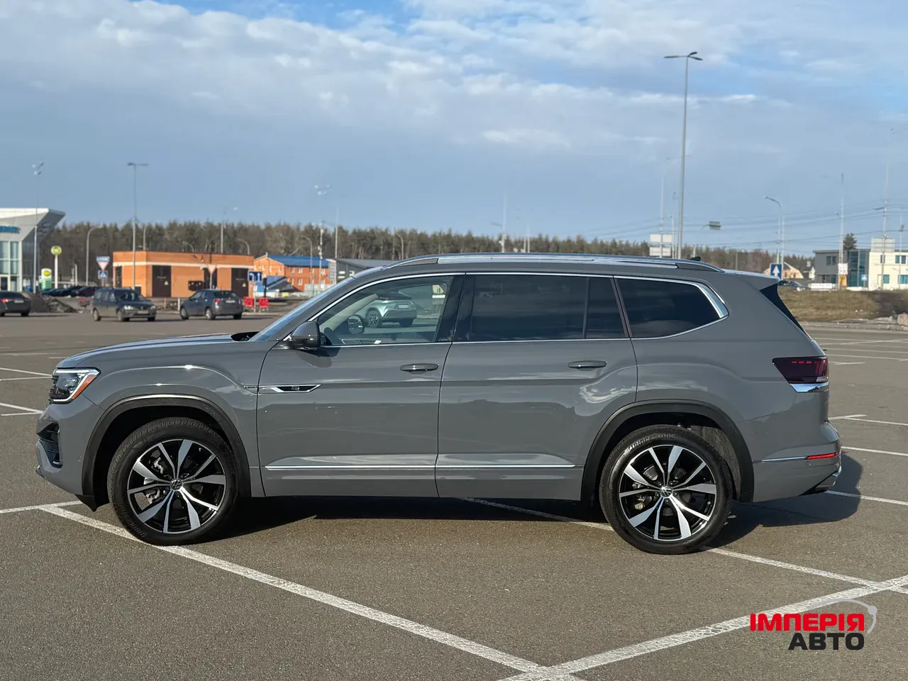 Volkswagen Atlas - фото 5