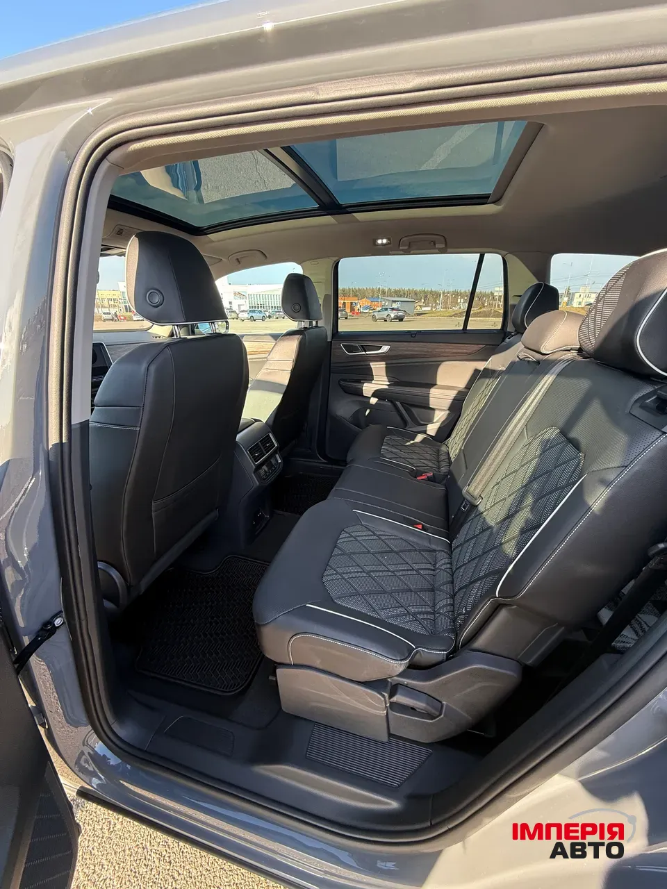 Volkswagen Atlas - фото 10