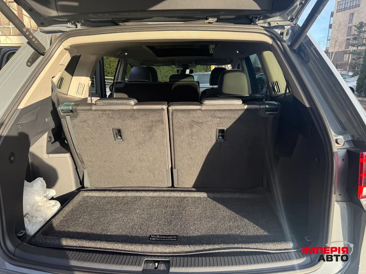 Volkswagen Atlas - фото 16