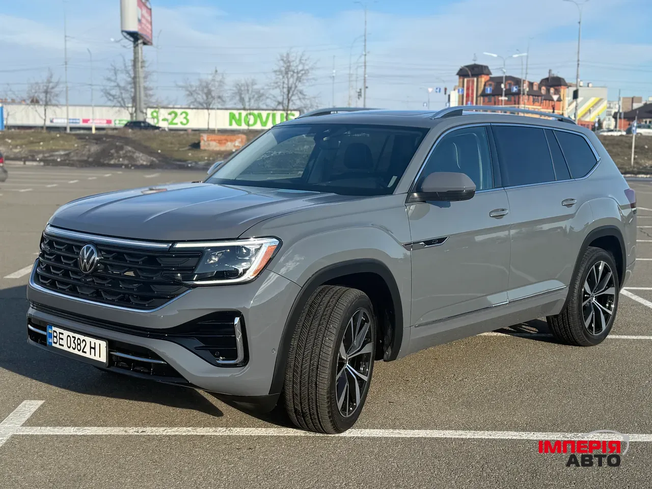 Volkswagen Atlas - фото 6