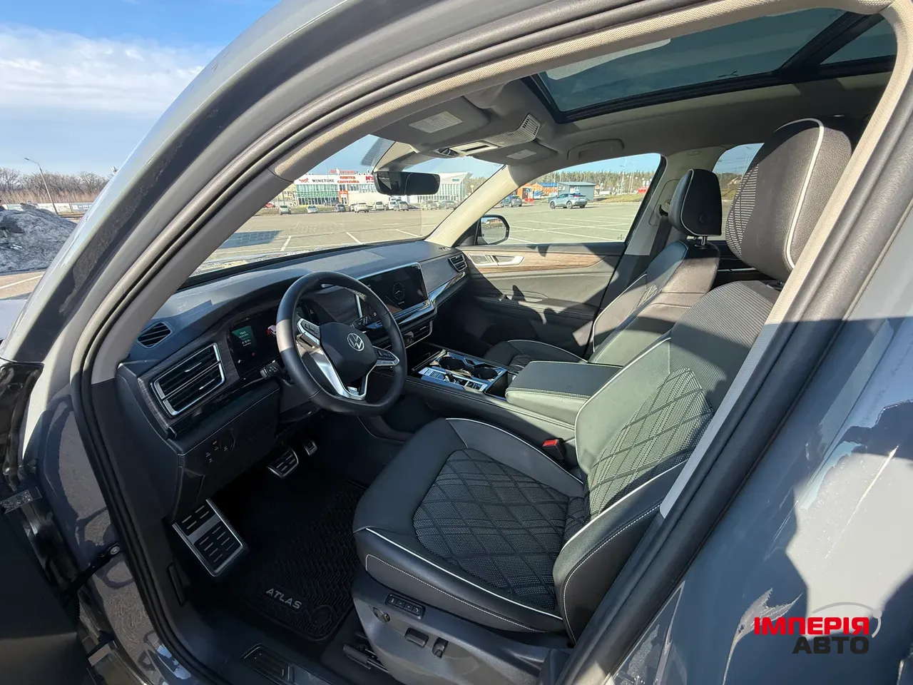 Volkswagen Atlas - фото 8