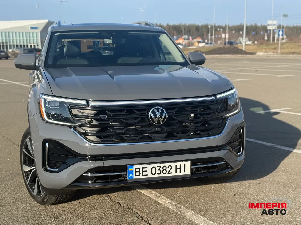 Volkswagen Atlas - фото 7