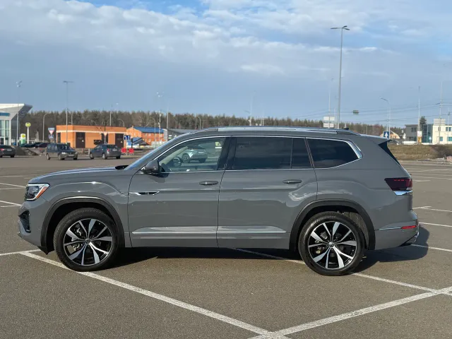 Volkswagen Atlas - фото 5