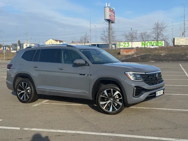 Volkswagen Atlas - фото 3