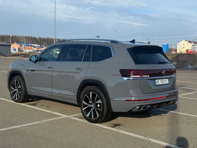 Volkswagen Atlas - фото 2