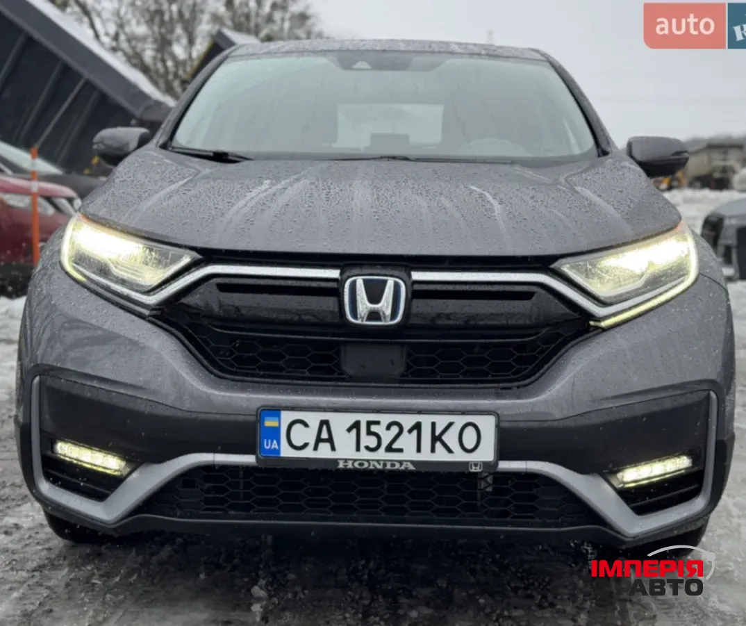 Honda CR-V - фото 2