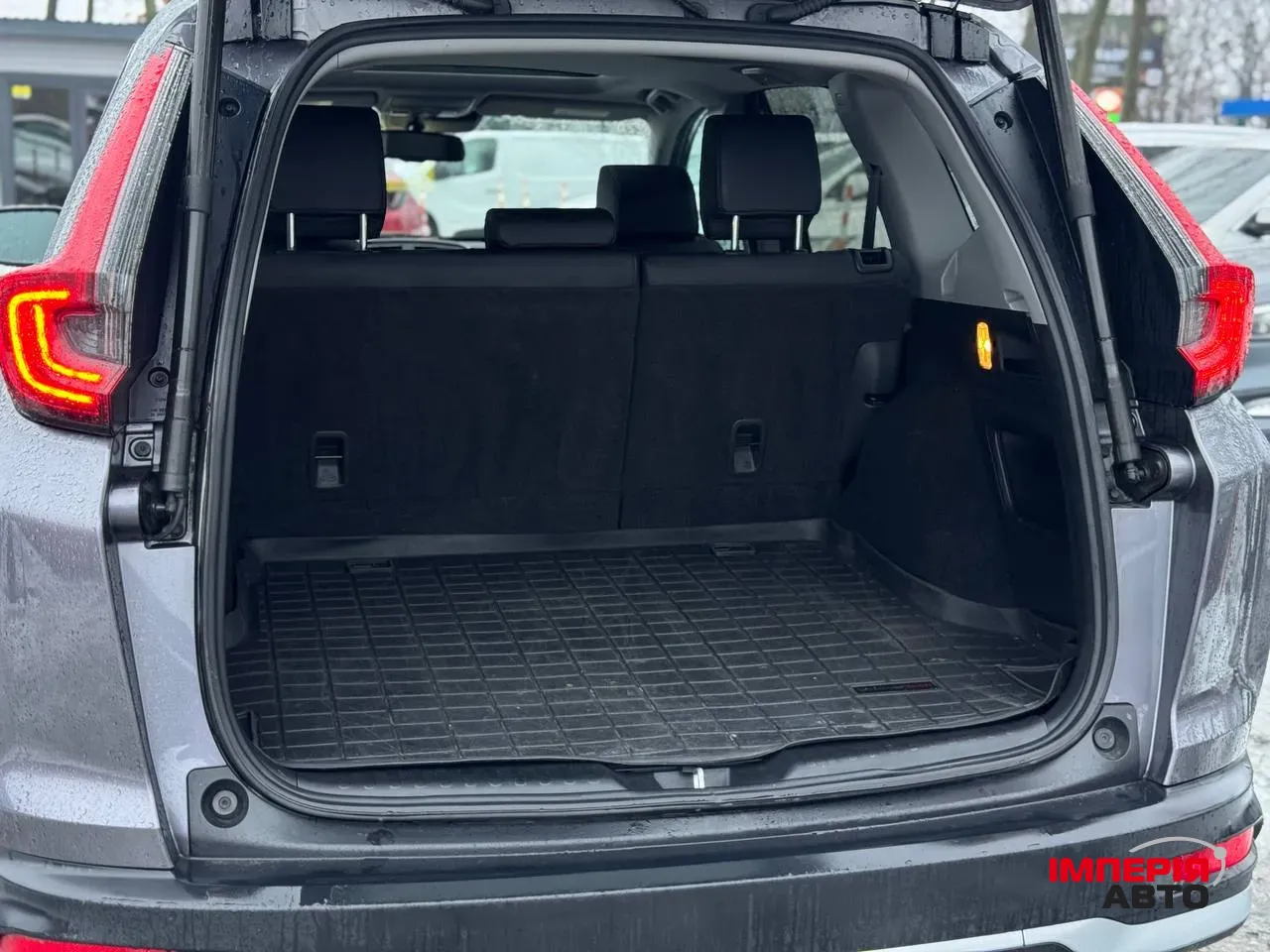 Honda CR-V - фото 9