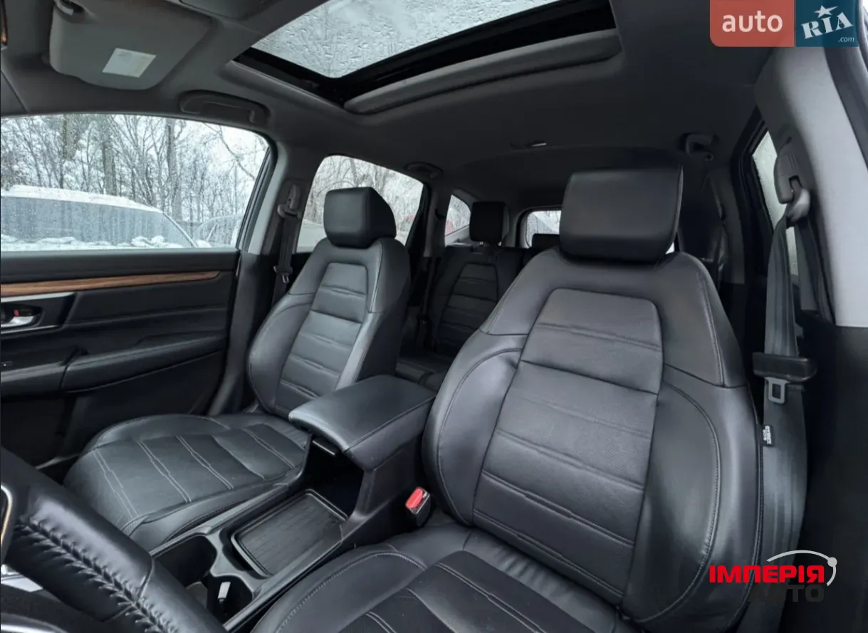 Honda CR-V - фото 6
