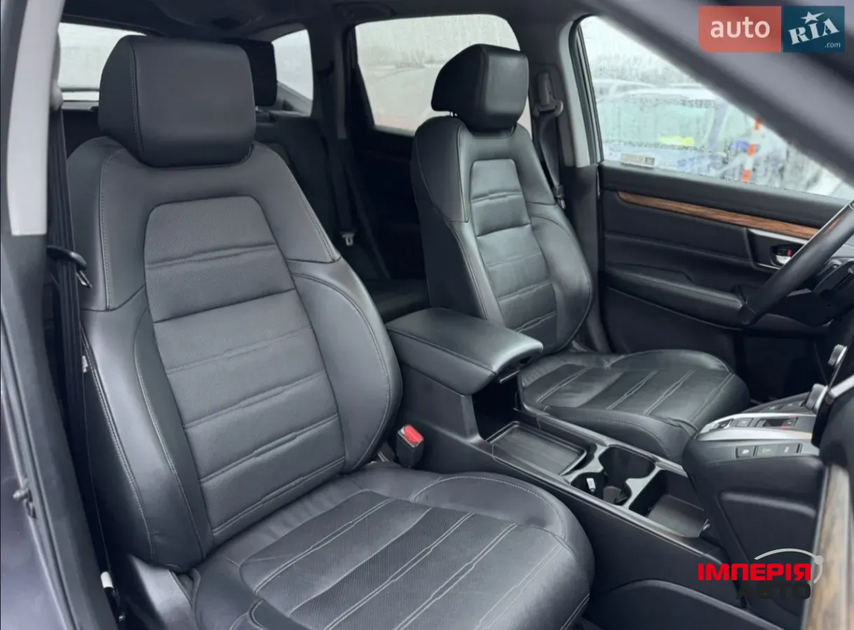 Honda CR-V - фото 5