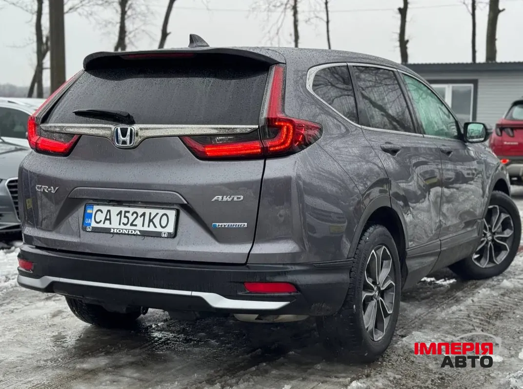 Honda CR-V - фото 4