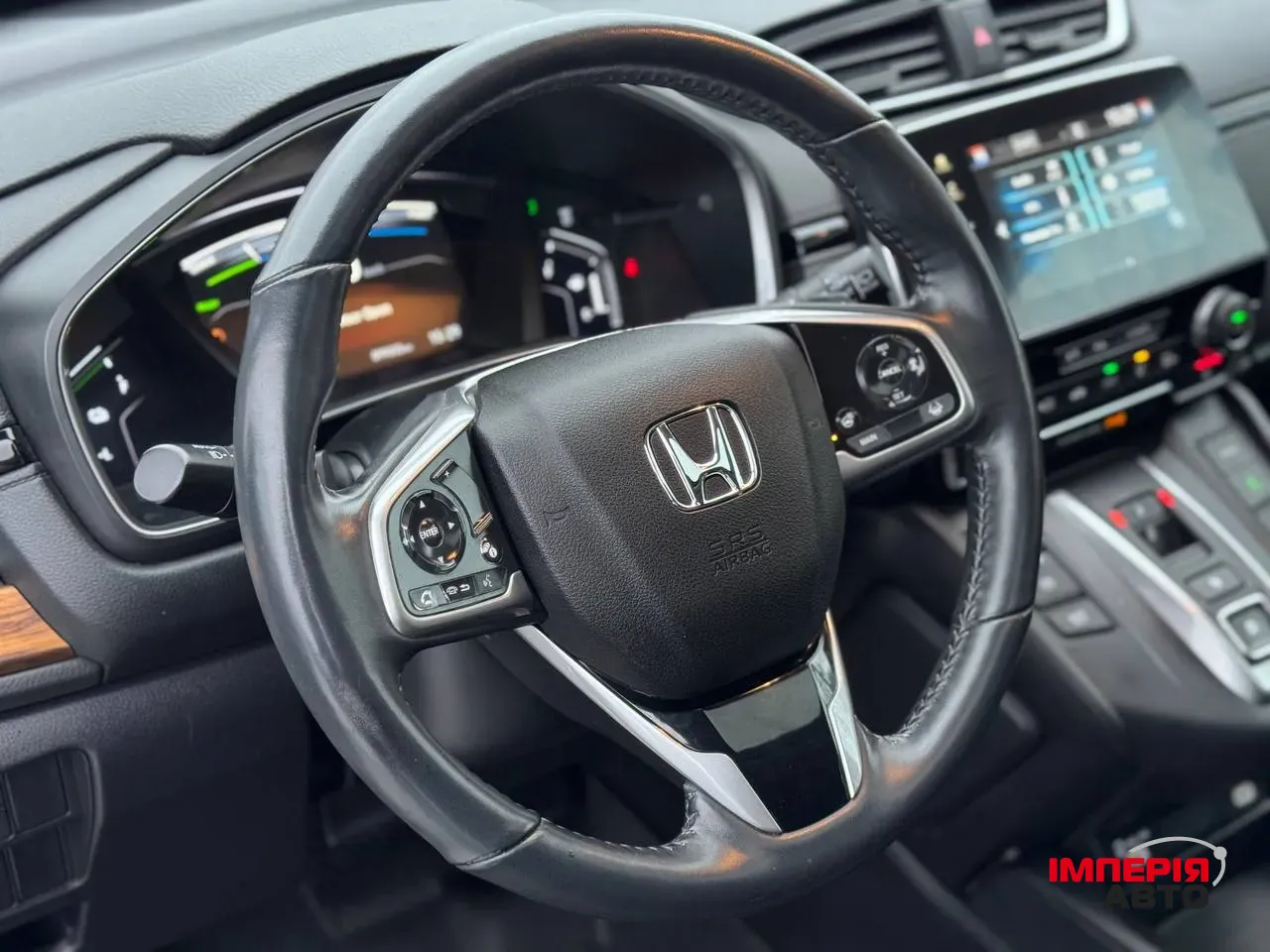 Honda CR-V - фото 10