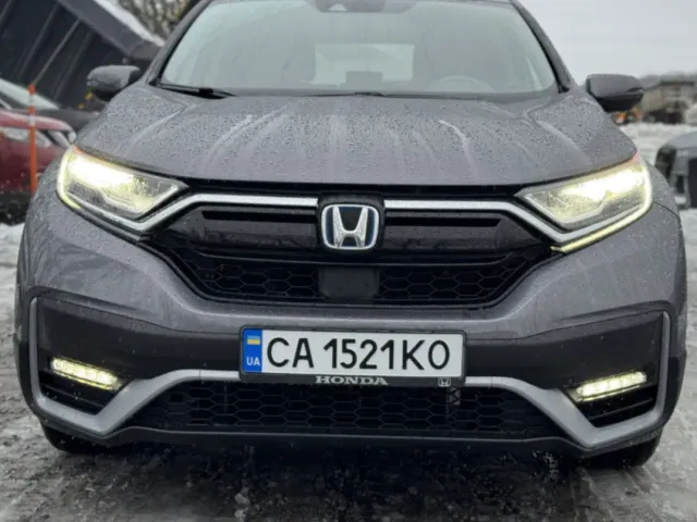 Honda CR-V - фото 2