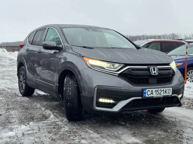 Honda CR-V - фото 1