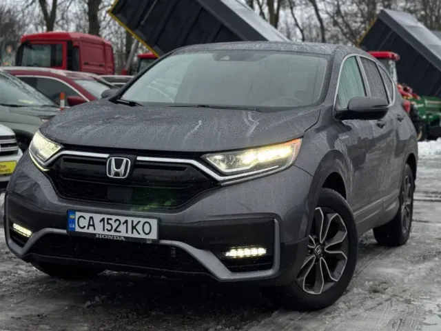 Honda CR-V - фото 3