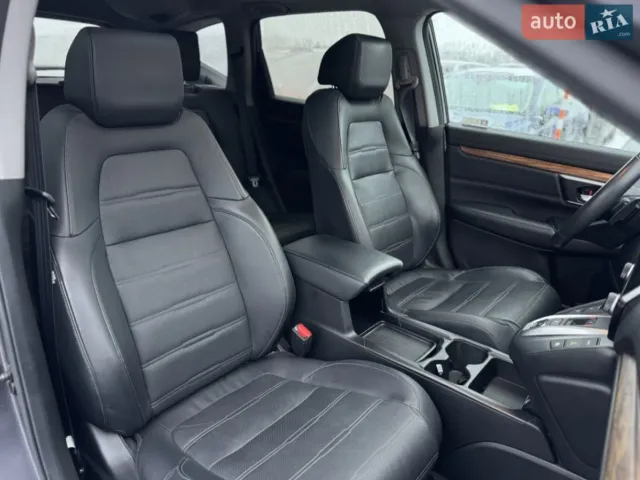 Honda CR-V - фото 5