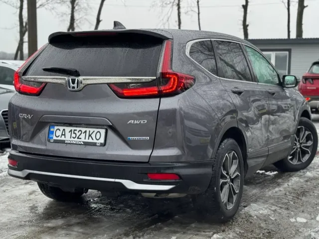 Honda CR-V - фото 4