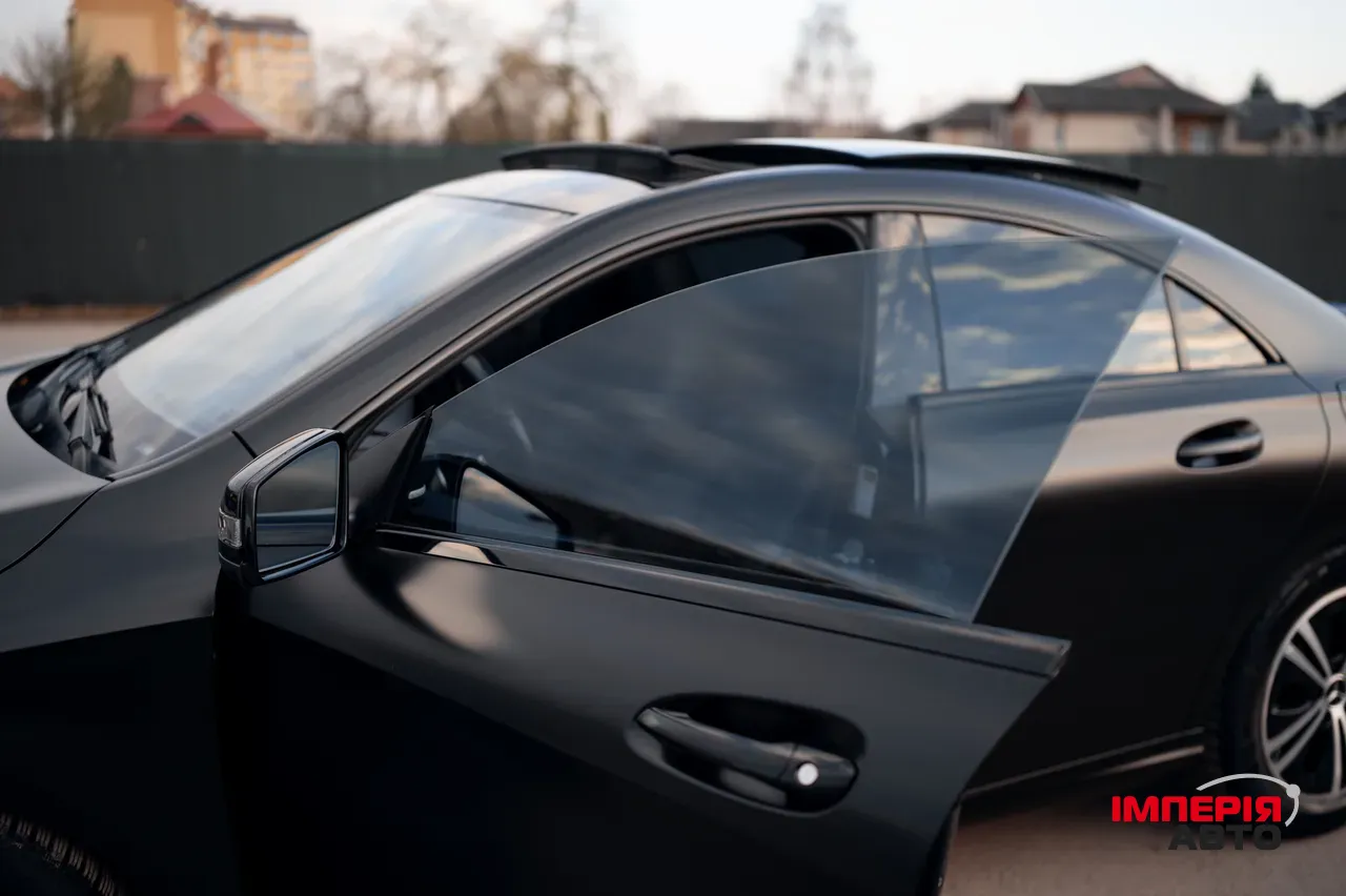 Mercedes-Benz CLA - фото 5