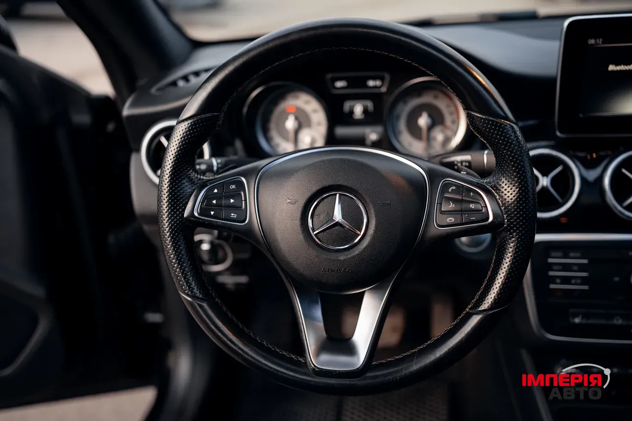 Mercedes-Benz CLA - фото 10