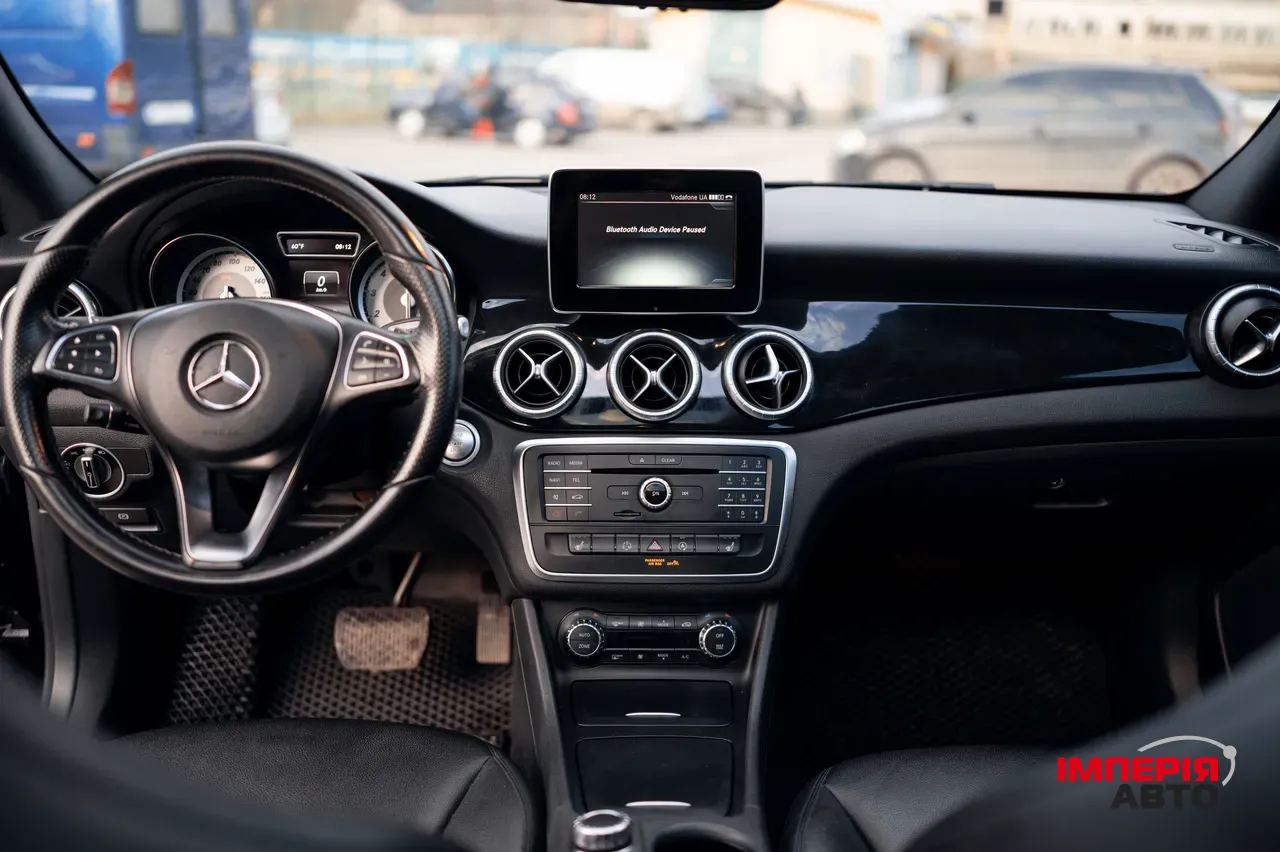Mercedes-Benz CLA - фото 11