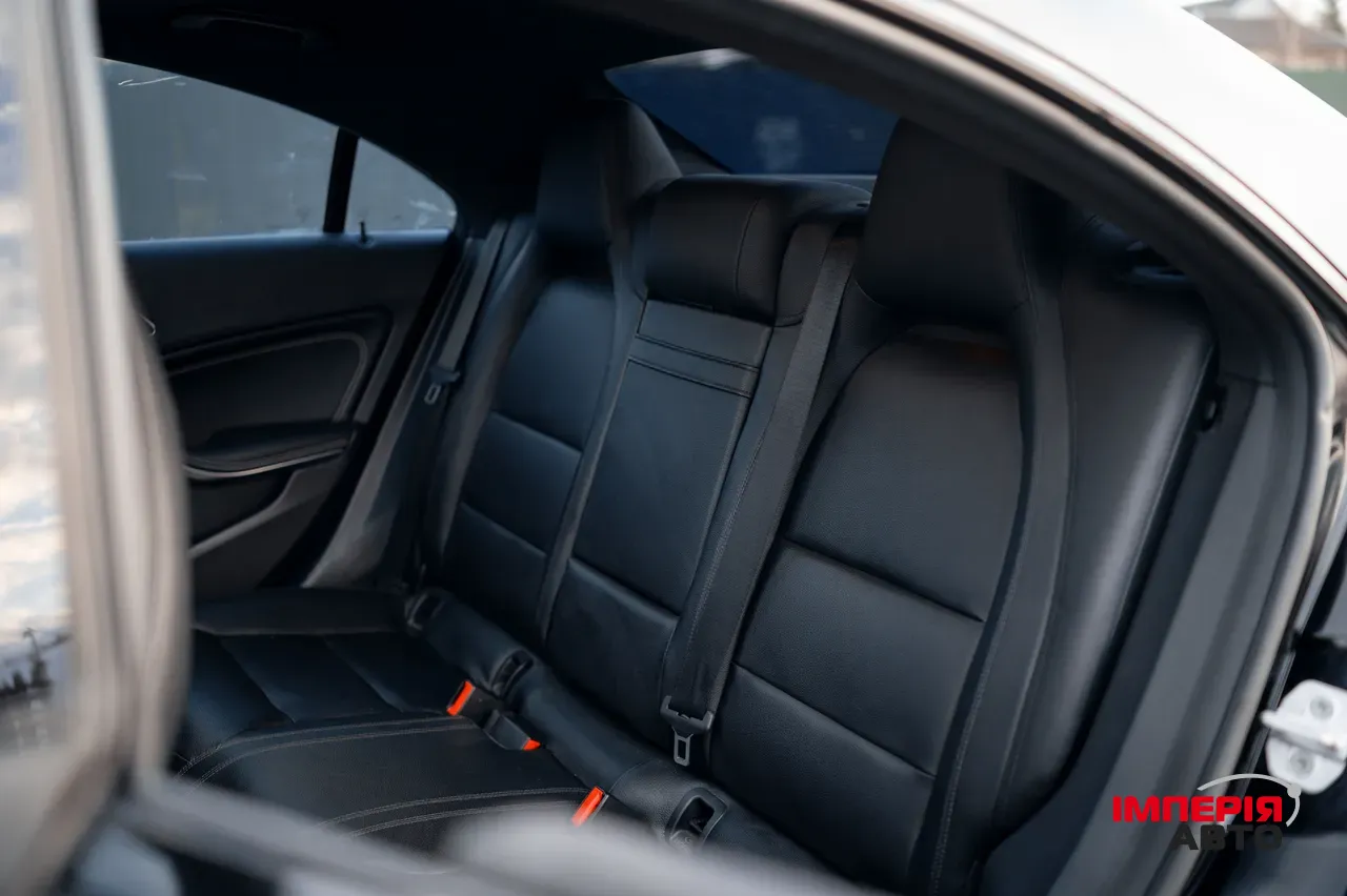 Mercedes-Benz CLA - фото 12