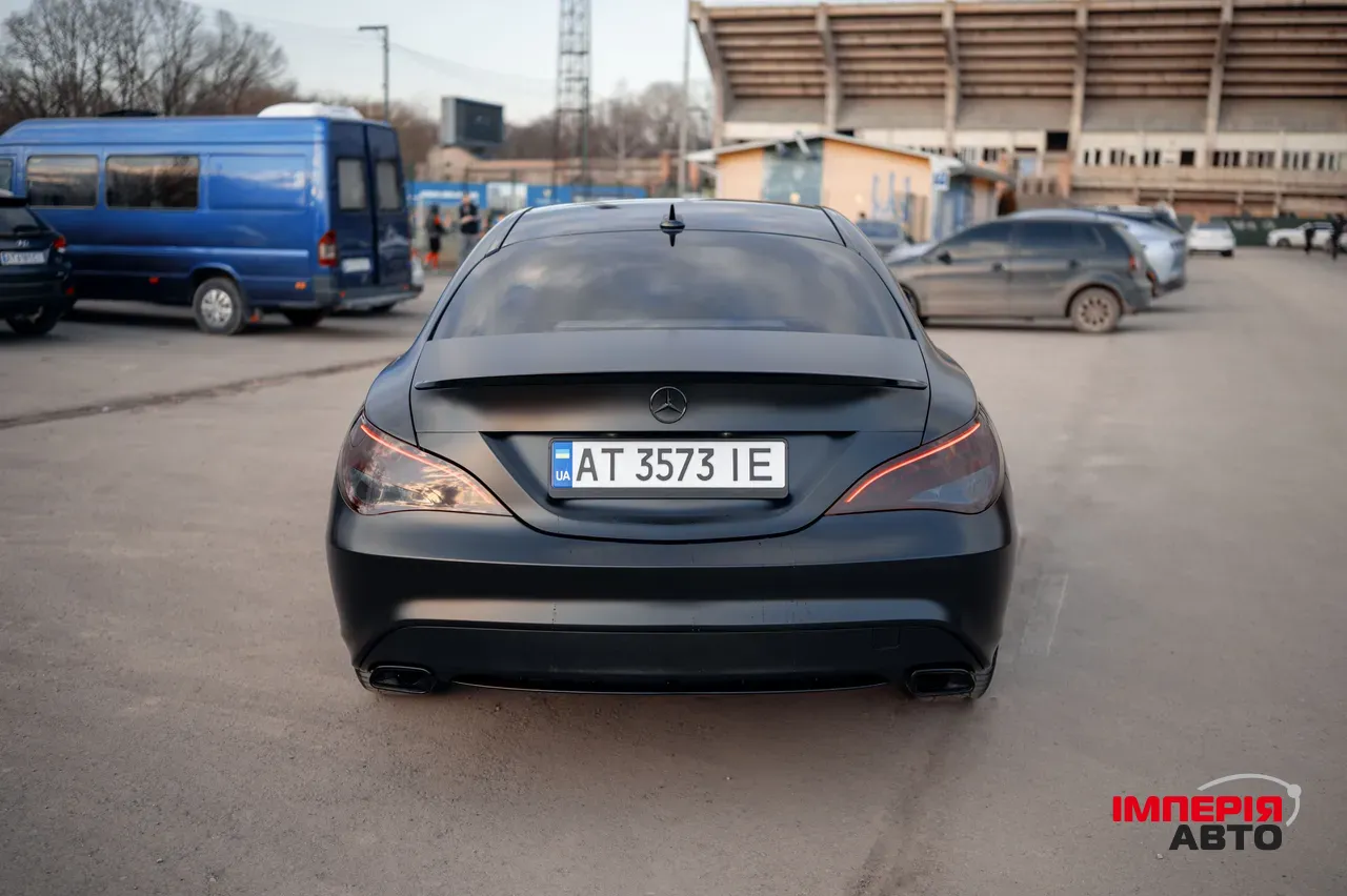 Mercedes-Benz CLA - фото 3