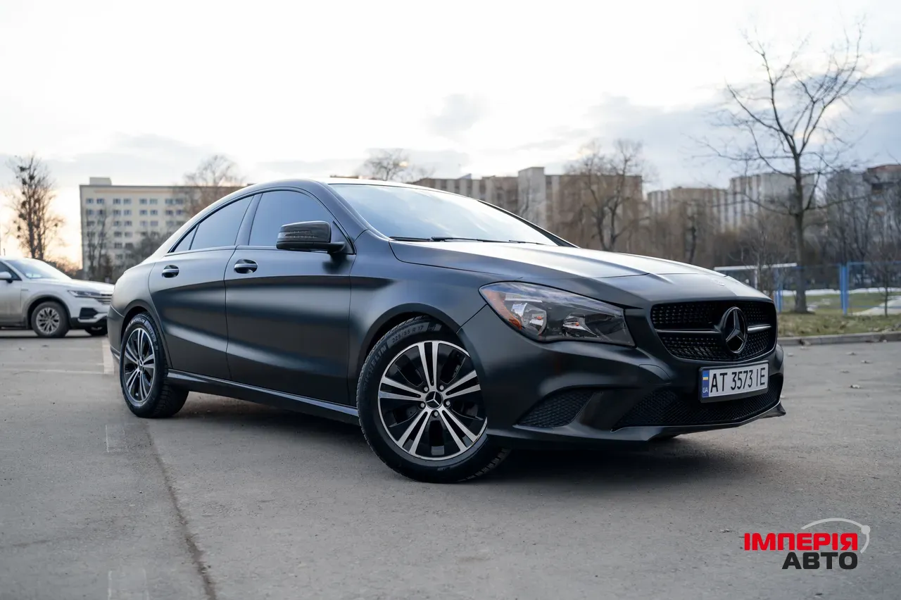 Mercedes-Benz CLA - фото 6