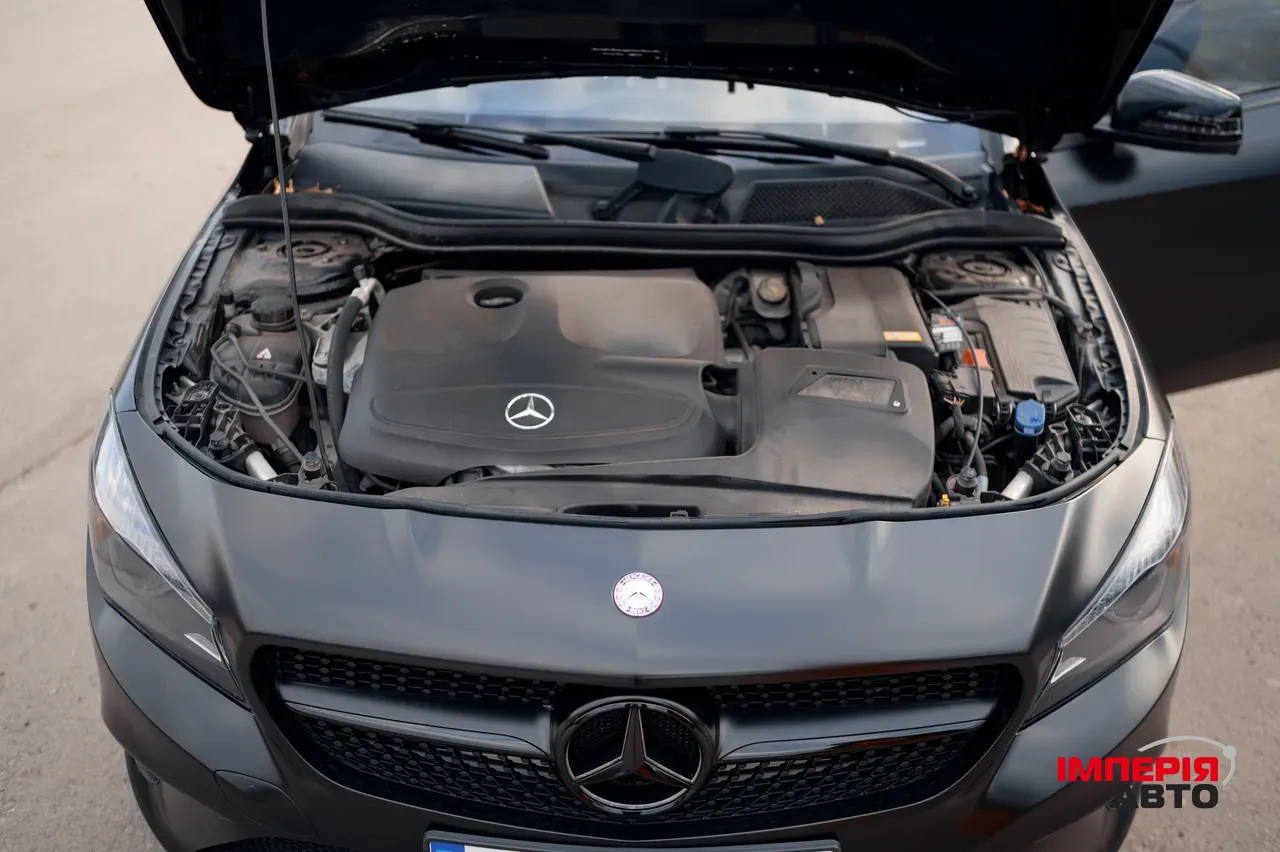 Mercedes-Benz CLA - фото 8