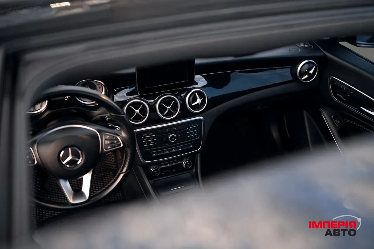 Mercedes-Benz CLA - фото 7