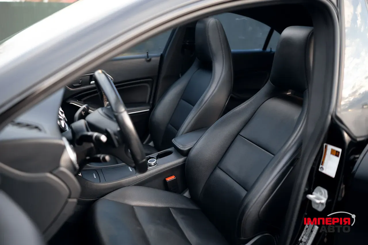 Mercedes-Benz CLA - фото 9