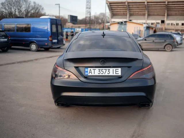 Mercedes-Benz CLA - фото 3