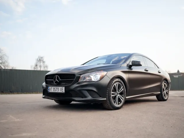 Mercedes-Benz CLA - фото 2