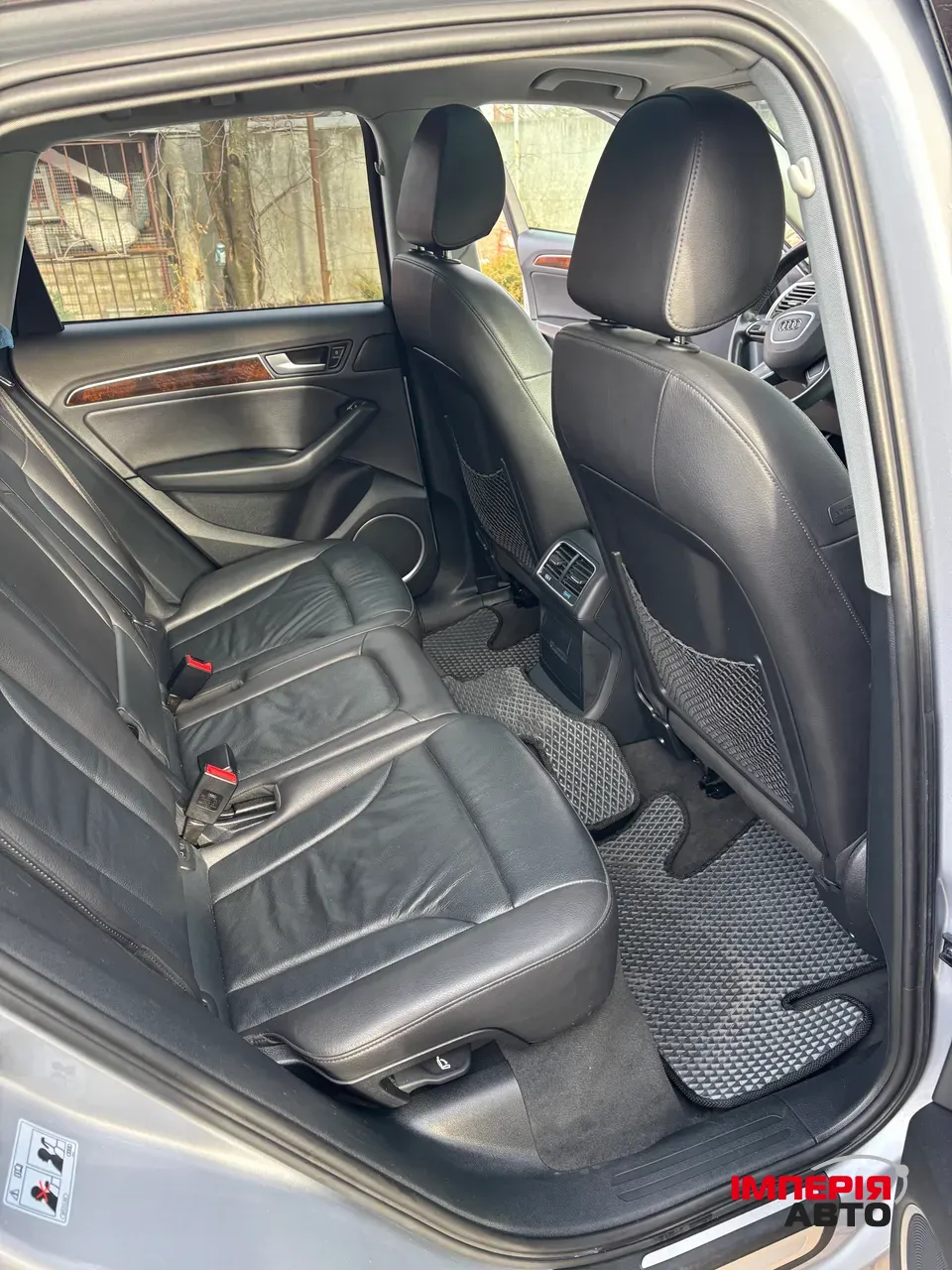 Audi Q5 - фото 14